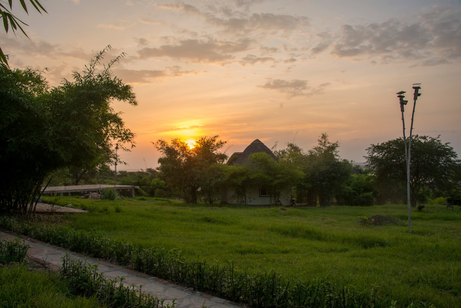 Camping Ground