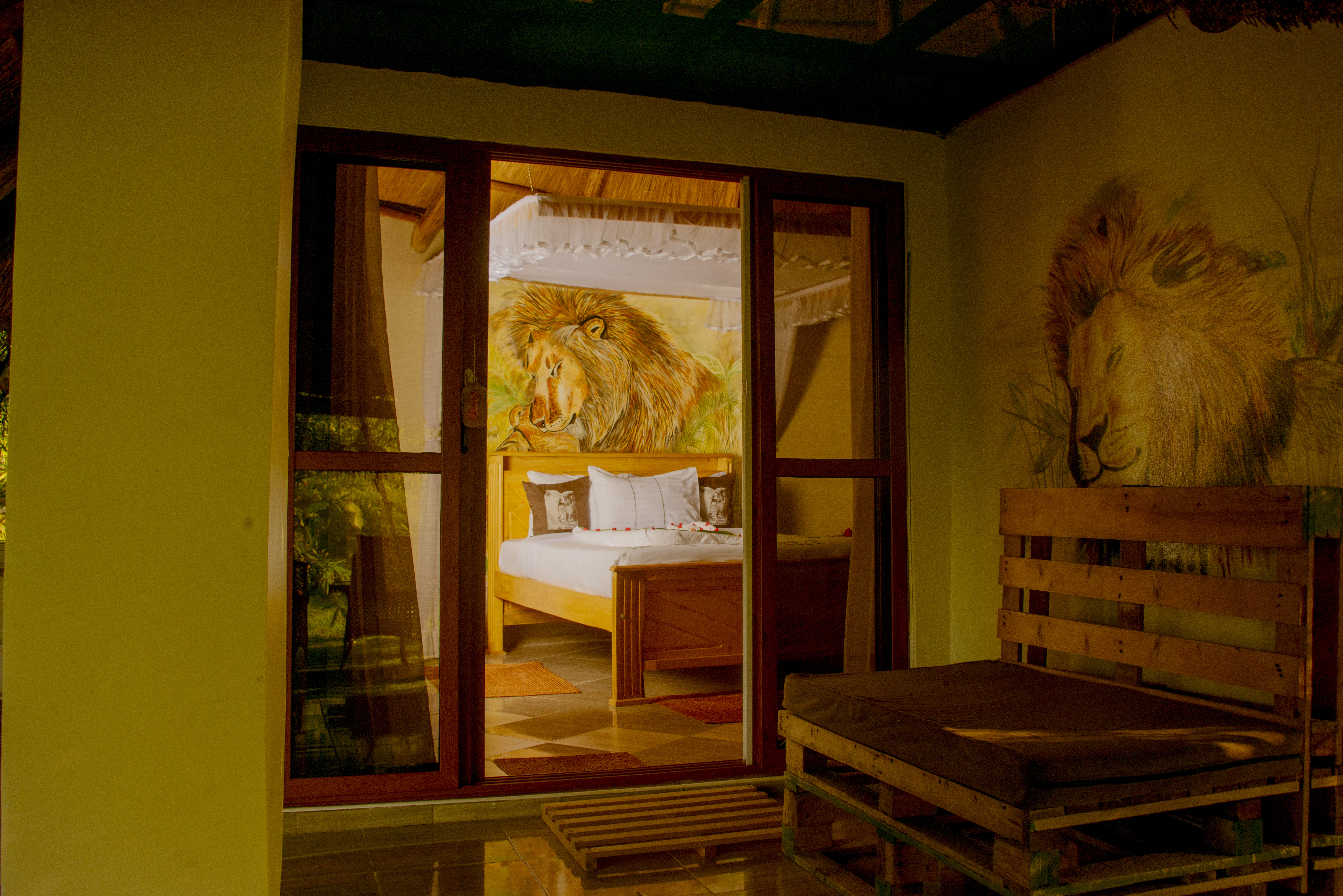 Cottage at Nile Breeze