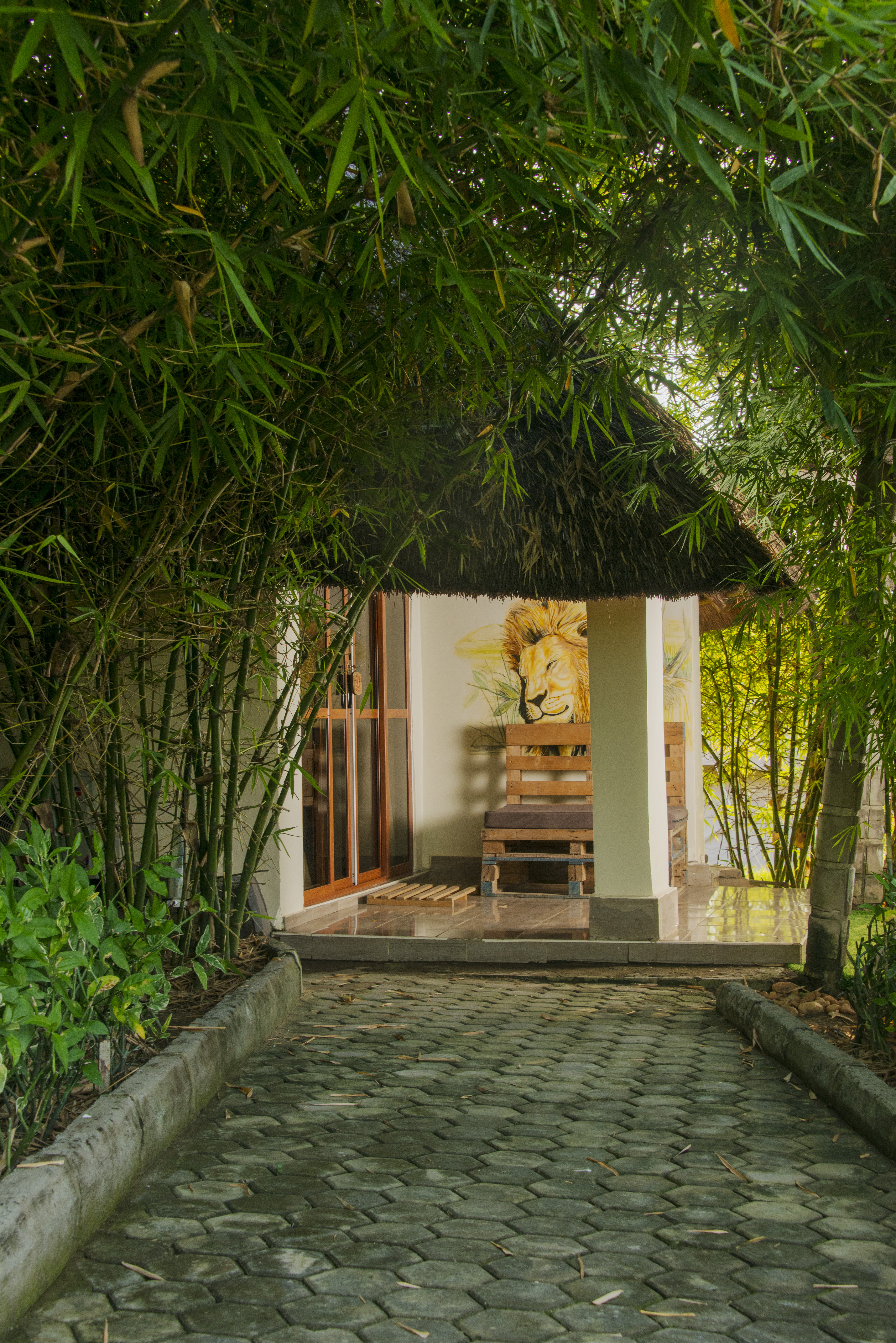 Lion Cottage